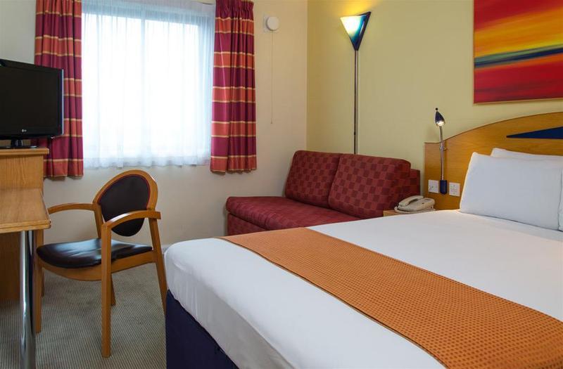 Express London Luton Airport By Ihg Hotel Luton (Bedfordshire)