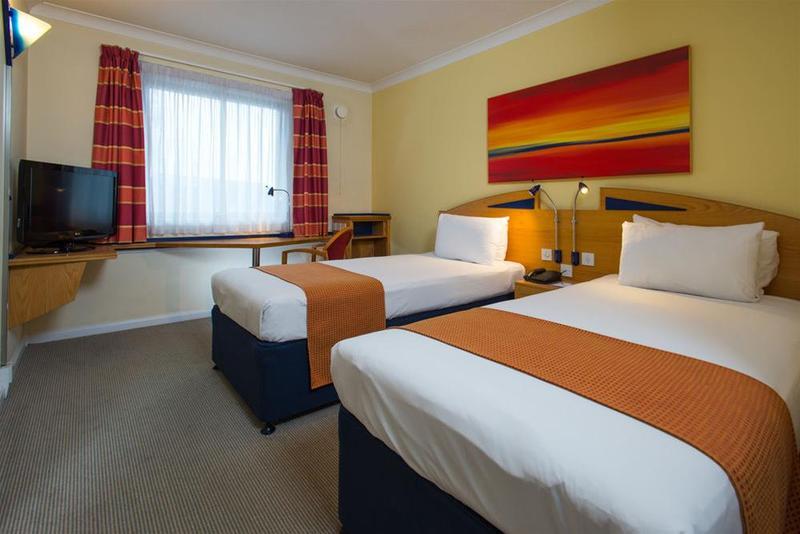 Hotel Express London Airport By Ihg Luton (Bedfordshire)