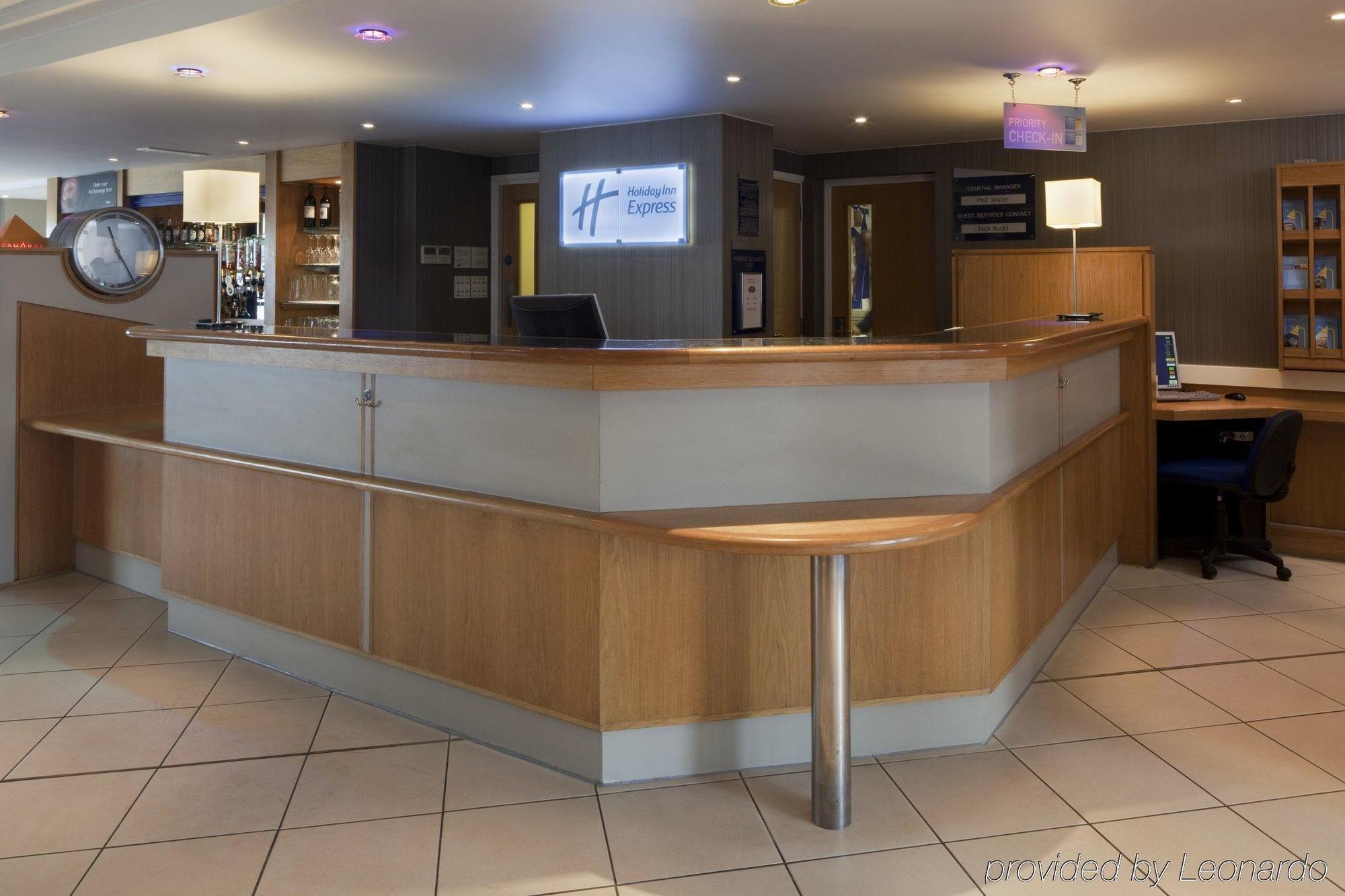 Express London Airport By Ihg 3* Luton (Bedfordshire)