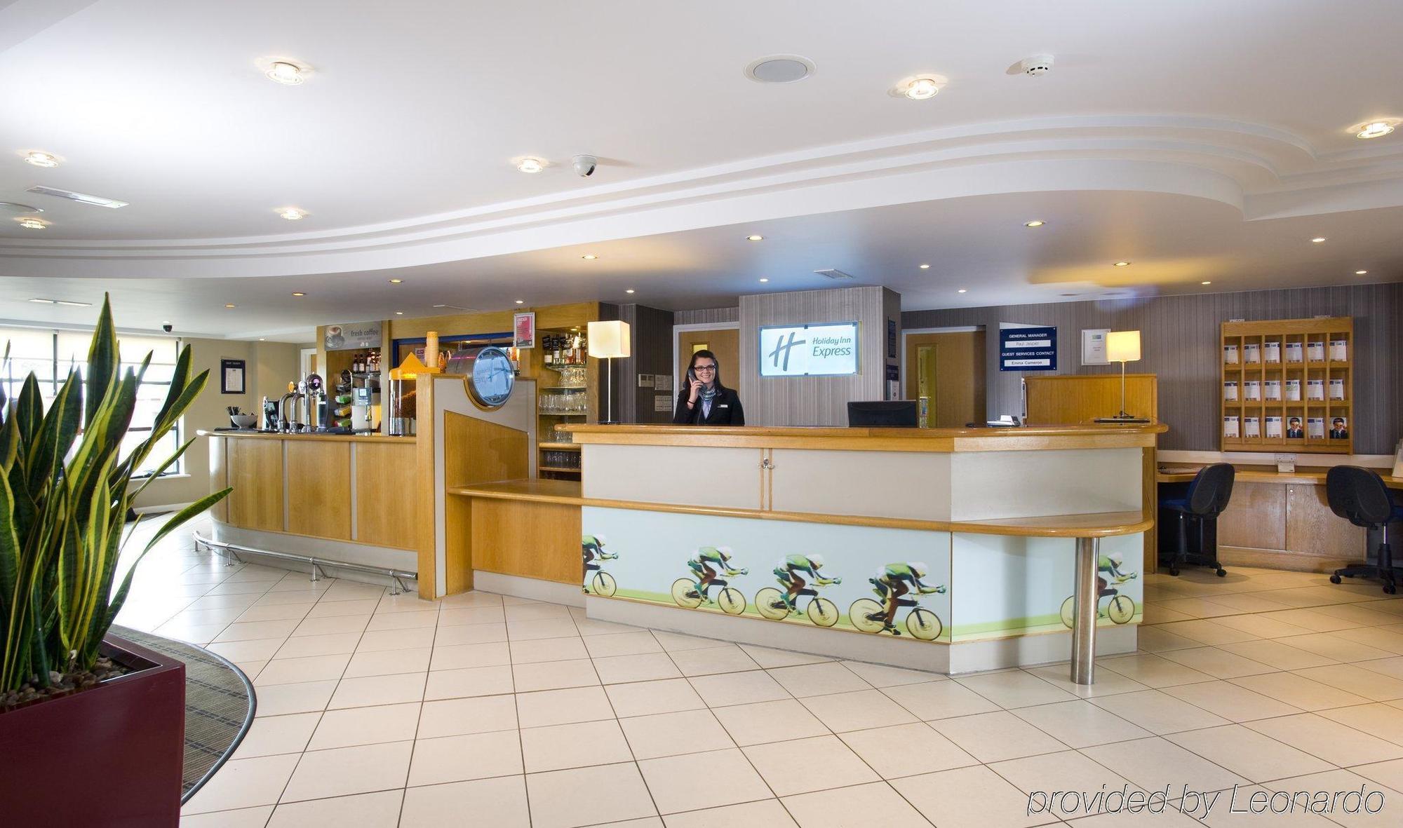 Express London Airport By Ihg Hotel Luton (Bedfordshire)