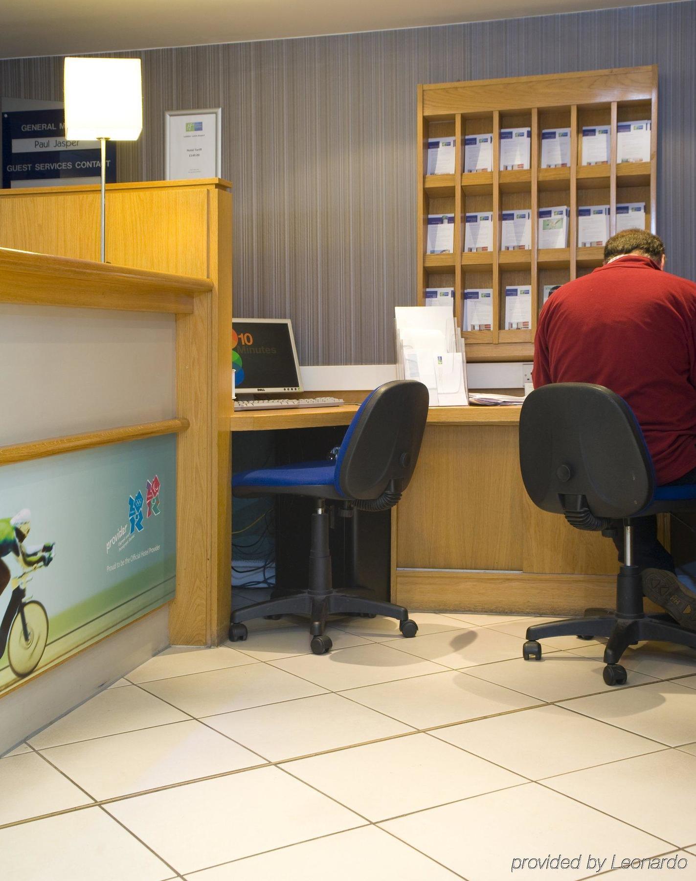 Hotel Express London Airport By Ihg Luton (Bedfordshire)