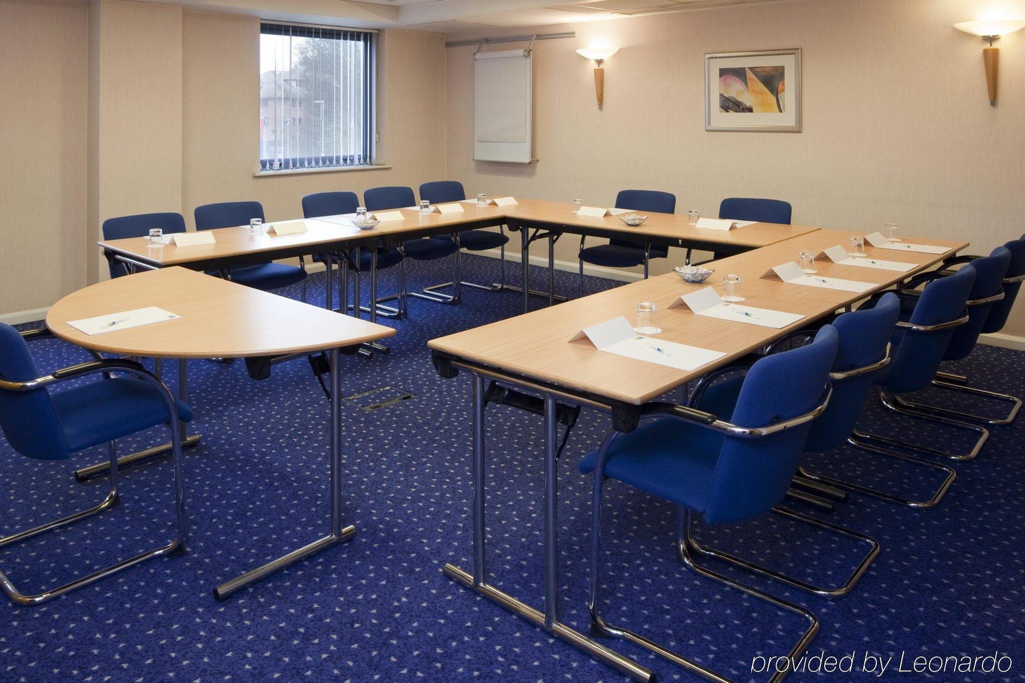 Express London Airport By Ihg 3* Luton (Bedfordshire)