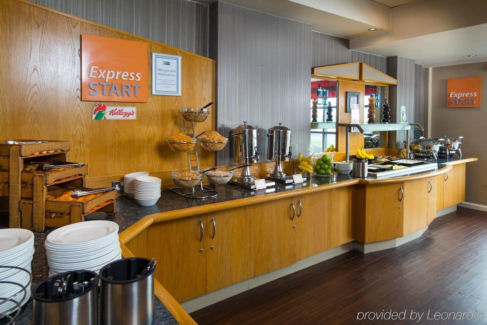 Express London Airport By Ihg 3* Luton (Bedfordshire)