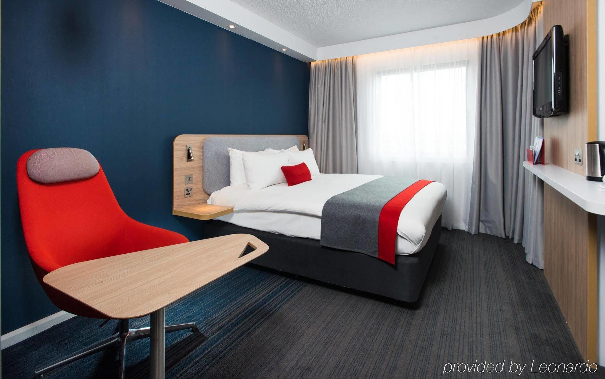 Express London Airport By Ihg 3* Luton (Bedfordshire)